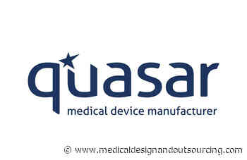 Quasar Medical names new CEO | Medical Design and Outsourcing - Medical Design & Outsourcing