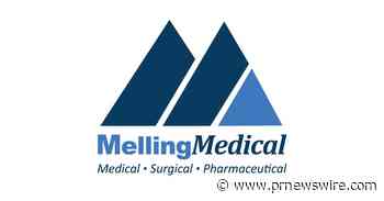 Melling Medical to Distribute Optos Technology to Federal Health Facilities - PRNewswire