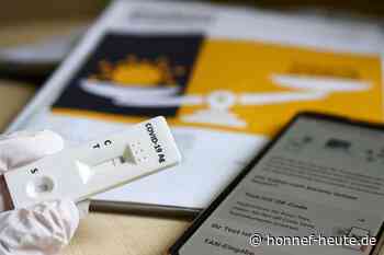 Stadt legt Konzept für evidenzbasiertes Management der Pandemie vor - Honnef heute