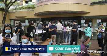 Those who refuse to cooperate over virus should pay penalty - South China Morning Post