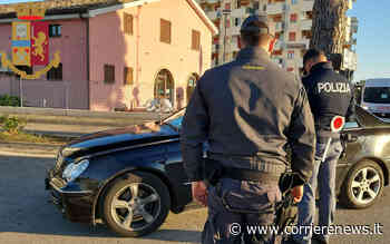 Ancora controlli a Lido Tre Archi. Il report della Questura di Fermo - CorriereNews