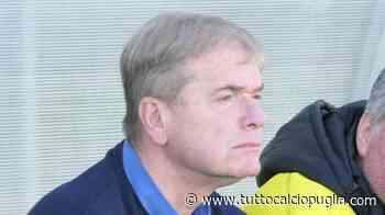 V. Francavilla, Donatiello: "Maiorino era fermo da mesi, ma non sono in dubbio le sue qualità" - TuttoCalcioPuglia.com