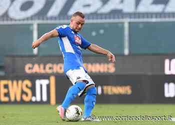 Napoli, Lobotka fermo due settimane - Corriere dello Sport.it