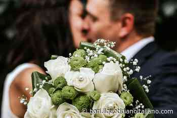 Coronavirus Puglia, fermo il settore wedding. Lopalco e Delli Noci: "Pronti a ripartire dopo ok del Governo" - Il Quotidiano Italiano - Bari
