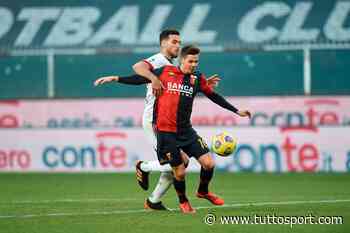 Cagliari, in via precauzionale Ceppitelli fermo - Tuttosport