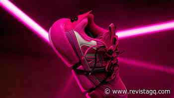 Las New Balance rosas de Jaden Smith son las zapatillas más zeta de 2021 - GQ Spain
