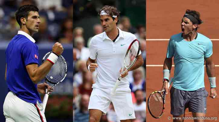 'Can you imagine if Federer, Nadal, Djokovic was playing during...', says legend