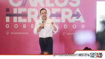 Carlos Herrera Tello pide votar por la experiencia, no por “políticos tradicionales” - El Heraldo de México