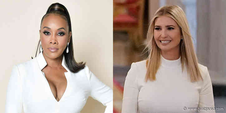 Vivica A Fox Reveals the Insulting Thing Ivanka Trump Said to Her Back in 2014