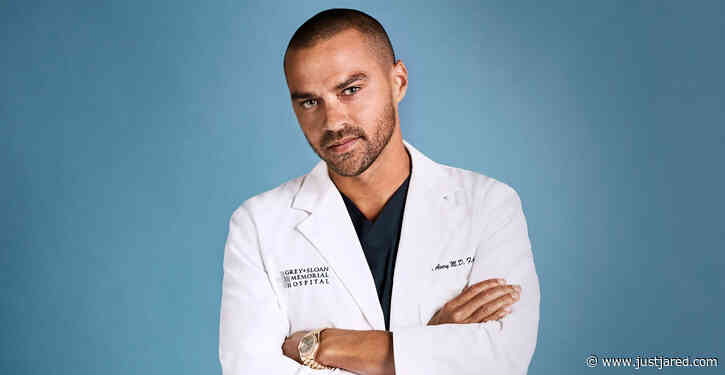Jesse Williams Speaks Out on 'Grey's Anatomy' Exit, Will Leave Show Before End of Season 17