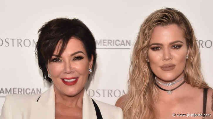 See Photos of Kris Jenner & Khloe Kardashian's Side-By-Side Mansions, Worth $37 Million in Total!