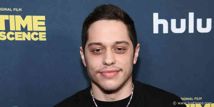 Pete Davidson Reveals the 'Key' to Being in a Relationship