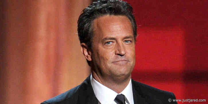 TikTok User Says She Matched With Matthew Perry on Raya at Age 19