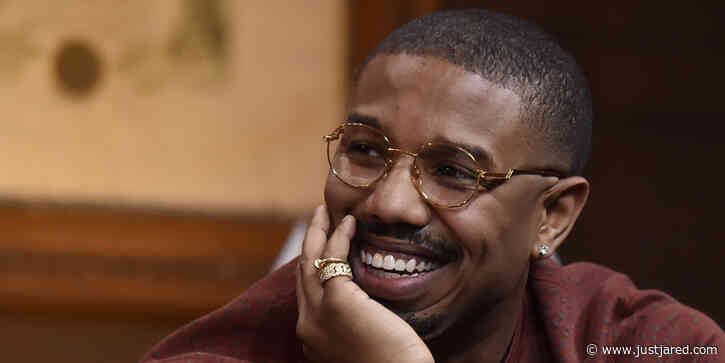 Michael B. Jordan Says His 'Star Wars' Audition Was Probably His Worst to Date