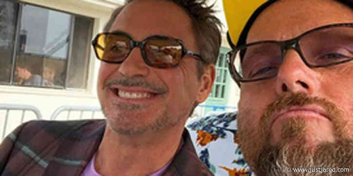 Robert Downey Jr. Mourns Tragic Death of Longtime Assistant Jimmy Rich