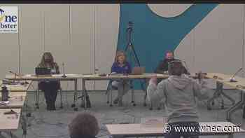 Webster parents air several grievances in heated school board meeting