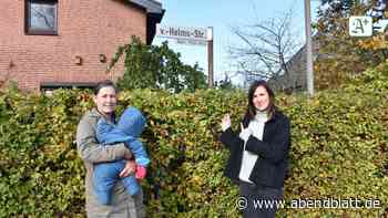 Tornesch: Eine Straße, ein Name, ein Streit - Hamburger Abendblatt