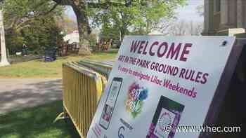 What to expect at the 2021 Lilac Festival