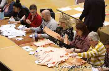 Recap of Colchester Council elections 2021