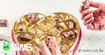 Woonzorgcentrum in Lebbeke deelt 1.000 kilogram pralines uit maar wil in ruil "zee van bloemen" - VRT NWS