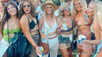 These party lovers almost drank Darwin dry. Locals are hoping they never leave