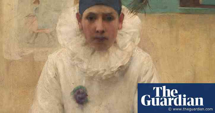 The Great British Art Tour: the tears of a clown