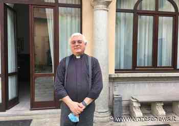 Positivo al Coronavirus don Nicola Ippolito di Samarate - - Varese News - varesenews.it