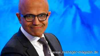 manager magazin Podcast: Linkedin - auf der Schleimspur zum Erfolg