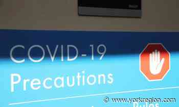 COVID-19 noncompliance charges issued in Newmarket, Richmond Hill, Markham, Vaughan - yorkregion.com