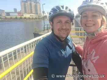 Bike challenge for kids charity