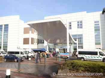 Concerns over Covid practices of company paid to manage Dudley hospital facilities - expressandstar.com