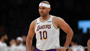 Lakers' Jared Dudley says he'll return from torn MCL before playoffs begin - CBS Sports