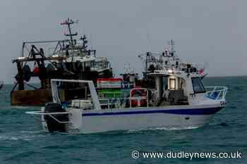 UK to increase diplomatic efforts with France over Jersey fishing rights - Dudley News