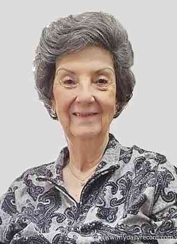 Mary Ann K. Dudley, 79 - The Daily Record