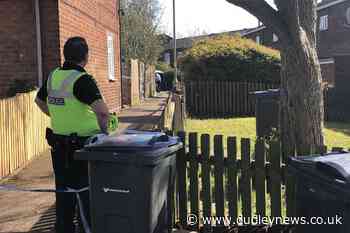 Man charged with murdering elderly woman in connection with arson attack - Dudley News