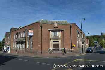 Former Dudley police station could be converted into flats - even the cells - expressandstar.com