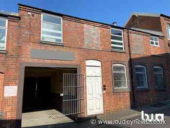 Former Dudley dance studio to go under the hammer at auction this month - Dudley News