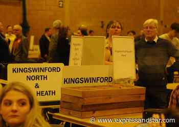 Election 2021: Full list of candidates standing for Dudley Council - expressandstar.com