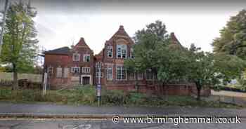 Crumbling arson-hit former historic Dudley school to become apartments - Birmingham Live