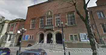 Bistro, bar and continental-style seating approved for concert goers at Dudley Town Hall - Birmingham Live