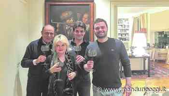 MANDURIA - Masseria 'Li Reni' di Bruno Vespa cresce: è nato il ristorante 'Santa Chiara' - ManduriaOggi