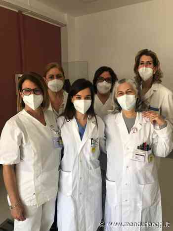 MANDURIA - Da domani l'ospedale 'Marianna Giannuzzi' di Manduria si arricchisce di un nuovo prezioso servizio: lo screening mammografico di primo livello - ManduriaOggi