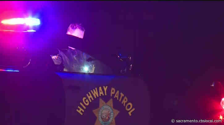 Woman Walking On I-80 Fatally Struck By 3 Cars, North Sacramento CHP Says