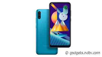Samsung Galaxy M11 Is Receiving Android 11-Based One UI 3.1 Core Update