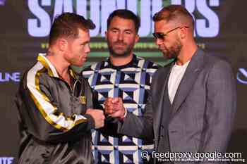 Canelo vs Saunders: Final Quotes, Notes, Photos & Videos