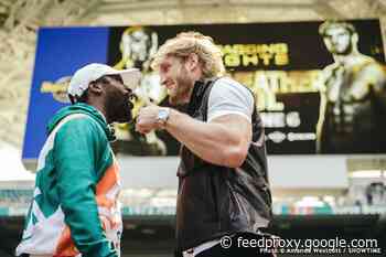 Floyd Mayweather Returns To The Ring on June 6 on Showtime PPV