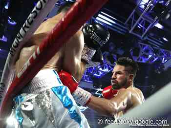 Announced: Josh Taylor vs. Jose Ramirez on May 22 available on FITE TV Pay-per-view in UK