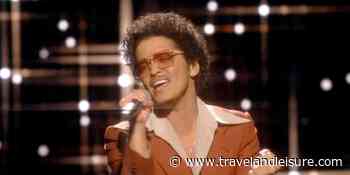 Bruno Mars' Las Vegas Shows Sold Out in Minutes - Here's How You Can Still Attend - Travel + Leisure