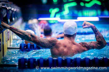 Bruno Fratus Continuing Preparation For Tokyo With More Relaxed Mindset For Third Olympic Games - Swimming World Magazine