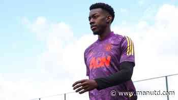 Elanga can be part of United's future - Manchester United